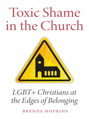 cover image of Toxic Shame in the Church